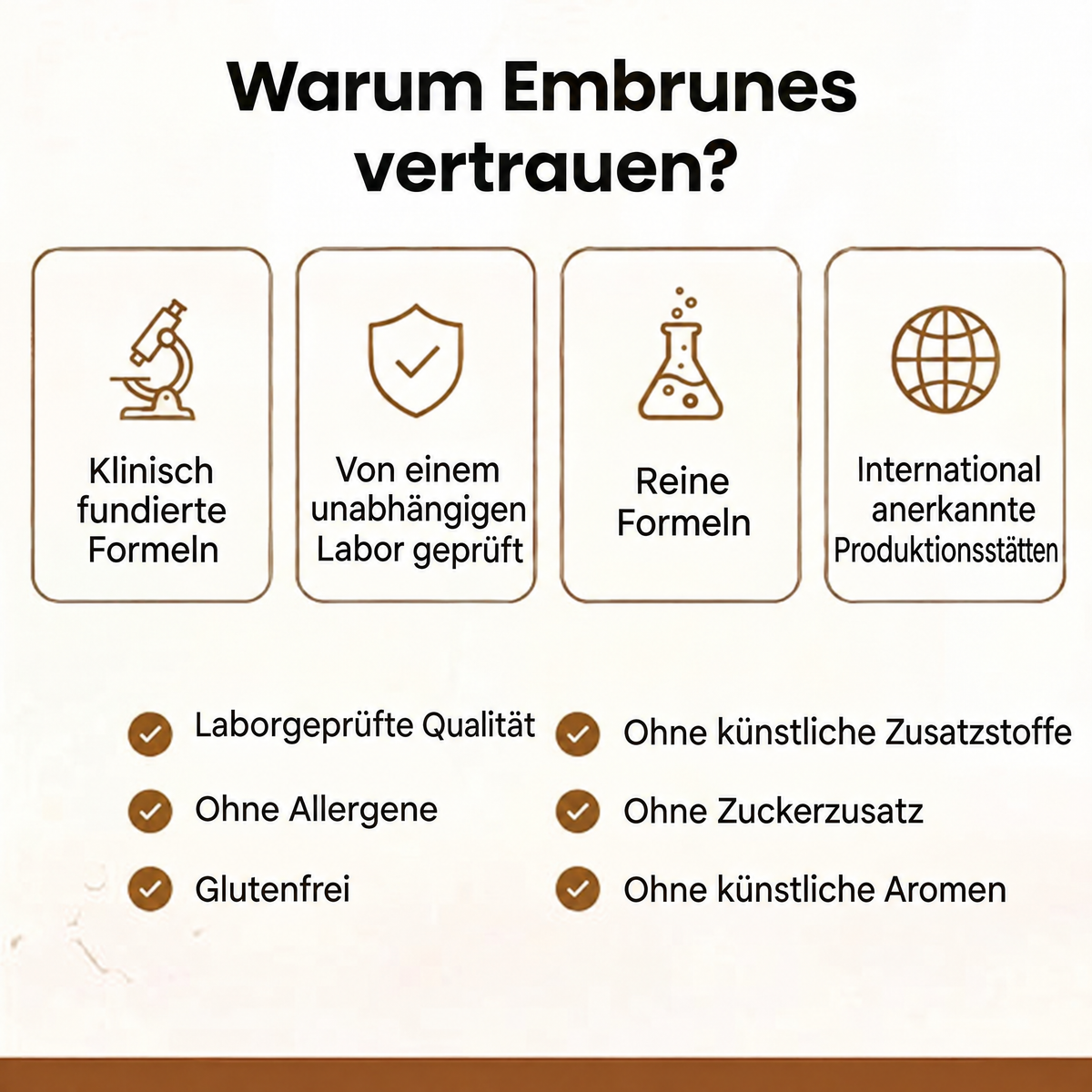 Embrunes Ceylon-Zimt – 7.200 mg mit MCT-Öl
