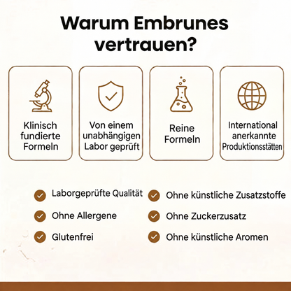 Embrunes Ceylon-Zimt – 7.200 mg mit MCT-Öl