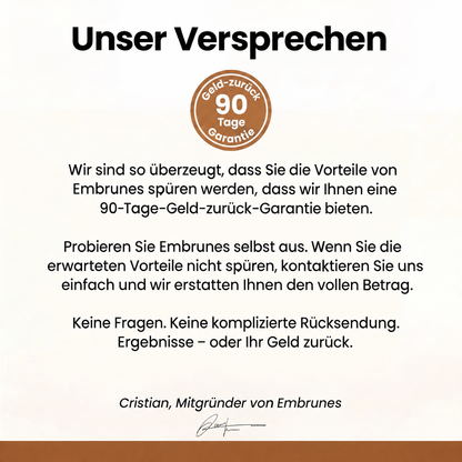 Embrunes Ceylon-Zimt – 7.200 mg mit MCT-Öl