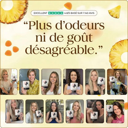 Embrunes Probiotico Femminile