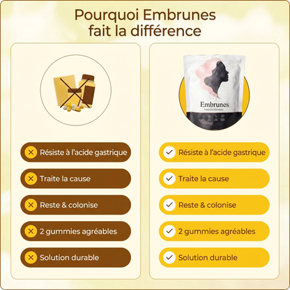 Embrunes Probiotico Femminile
