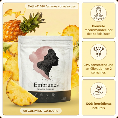 Embrunes Probiotico Femminile