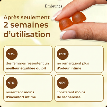 Embrunes Probiotico Femminile