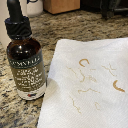 Embrunes Gouttes d'Absinthe Sauvage