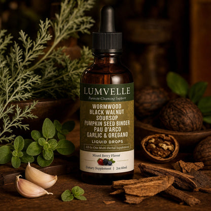 Embrunes Gouttes d'Absinthe Sauvage