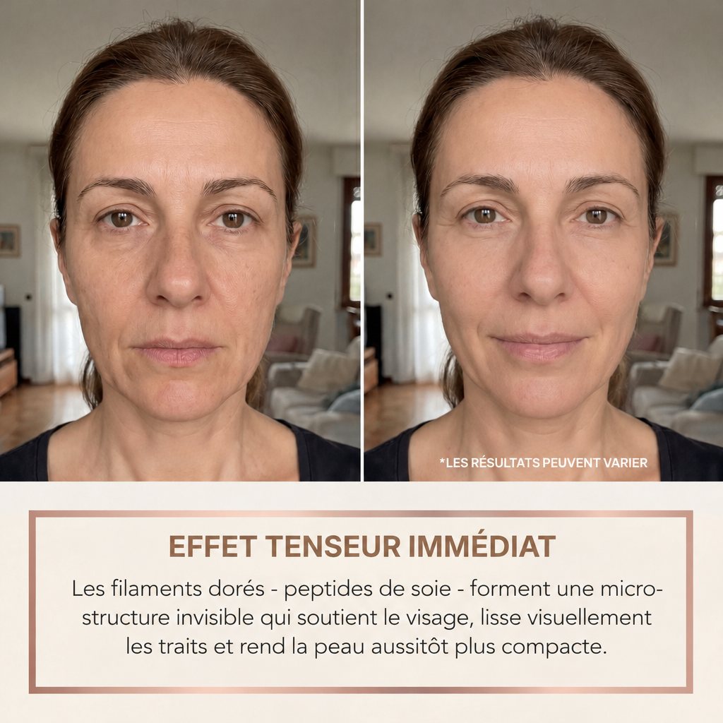 Effet tenseur immédiat