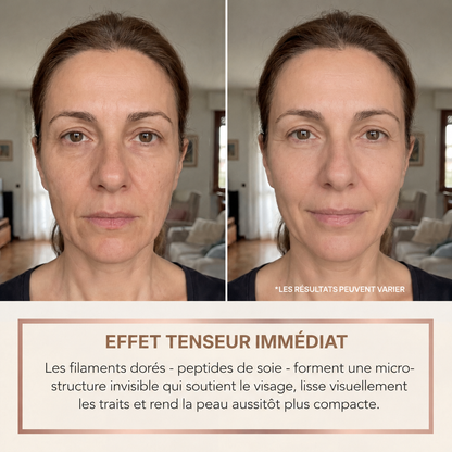 Effet tenseur immédiat