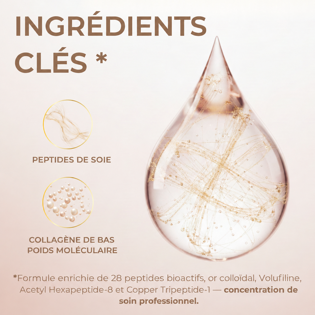 Ingrédients clés