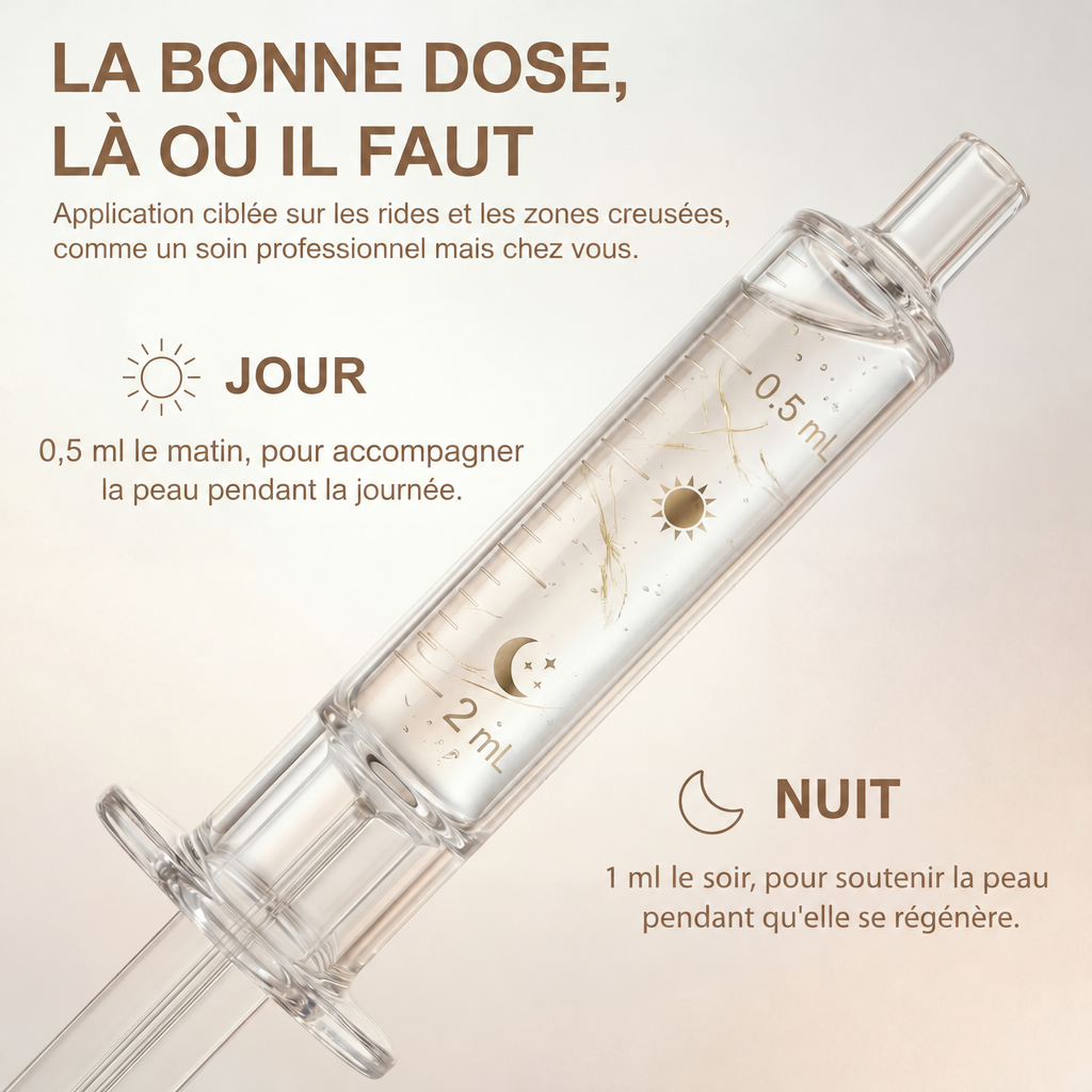 La bonne dose