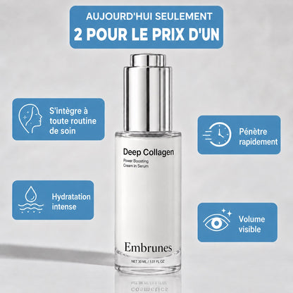Sérum Volume Embrunes – 2 pour le prix d'un