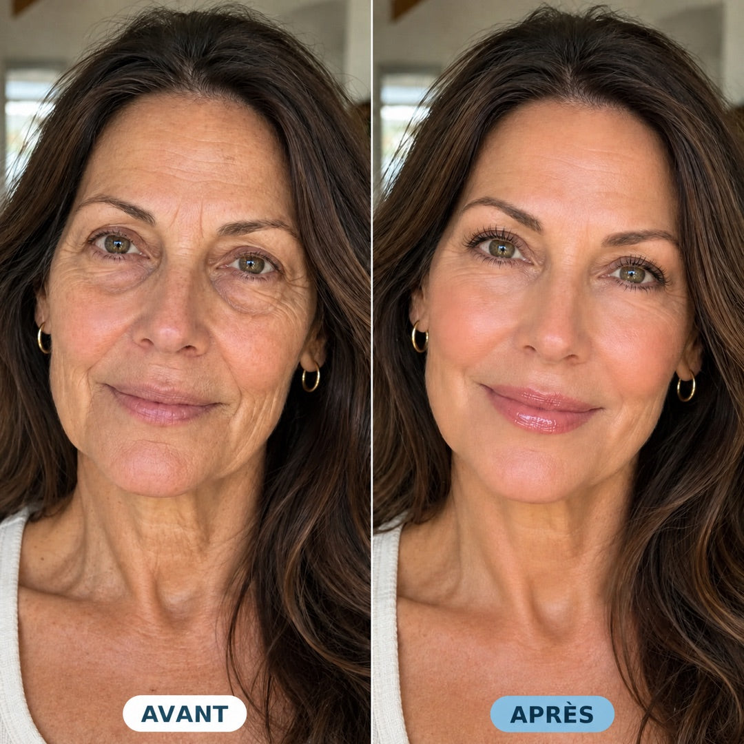 Avant / après