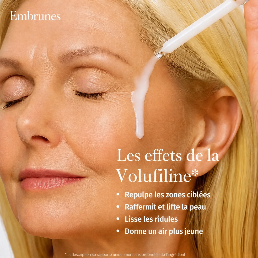 Les effets de la Volufiline